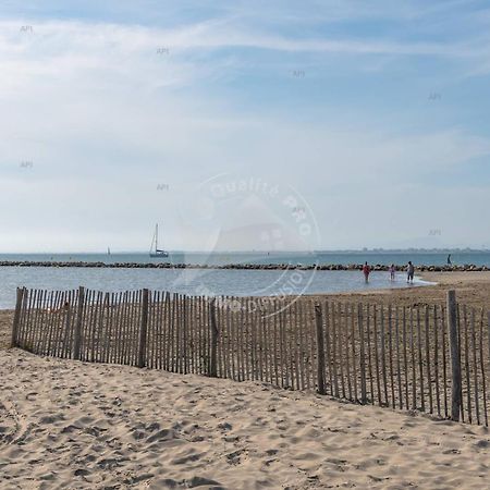 לה-גרו-דו-רואה As22947-Studio Cabine Residence Direct Sur Plage מראה חיצוני תמונה
