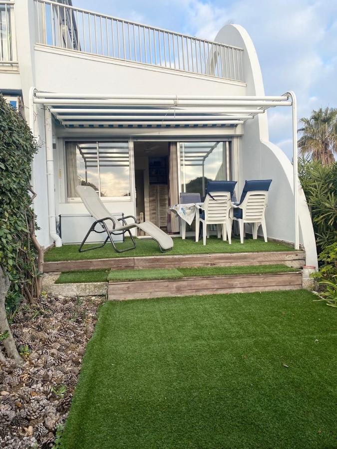 לה-גרו-דו-רואה As22947-Studio Cabine Residence Direct Sur Plage מראה חיצוני תמונה