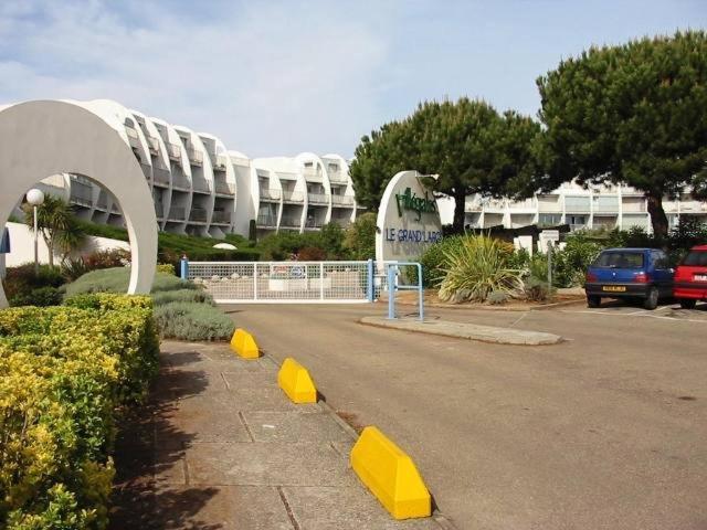 לה-גרו-דו-רואה As22947-Studio Cabine Residence Direct Sur Plage מראה חיצוני תמונה