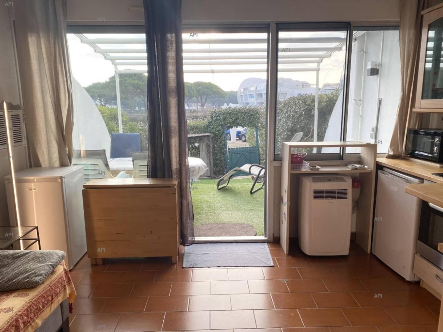 לה-גרו-דו-רואה As22947-Studio Cabine Residence Direct Sur Plage מראה חיצוני תמונה