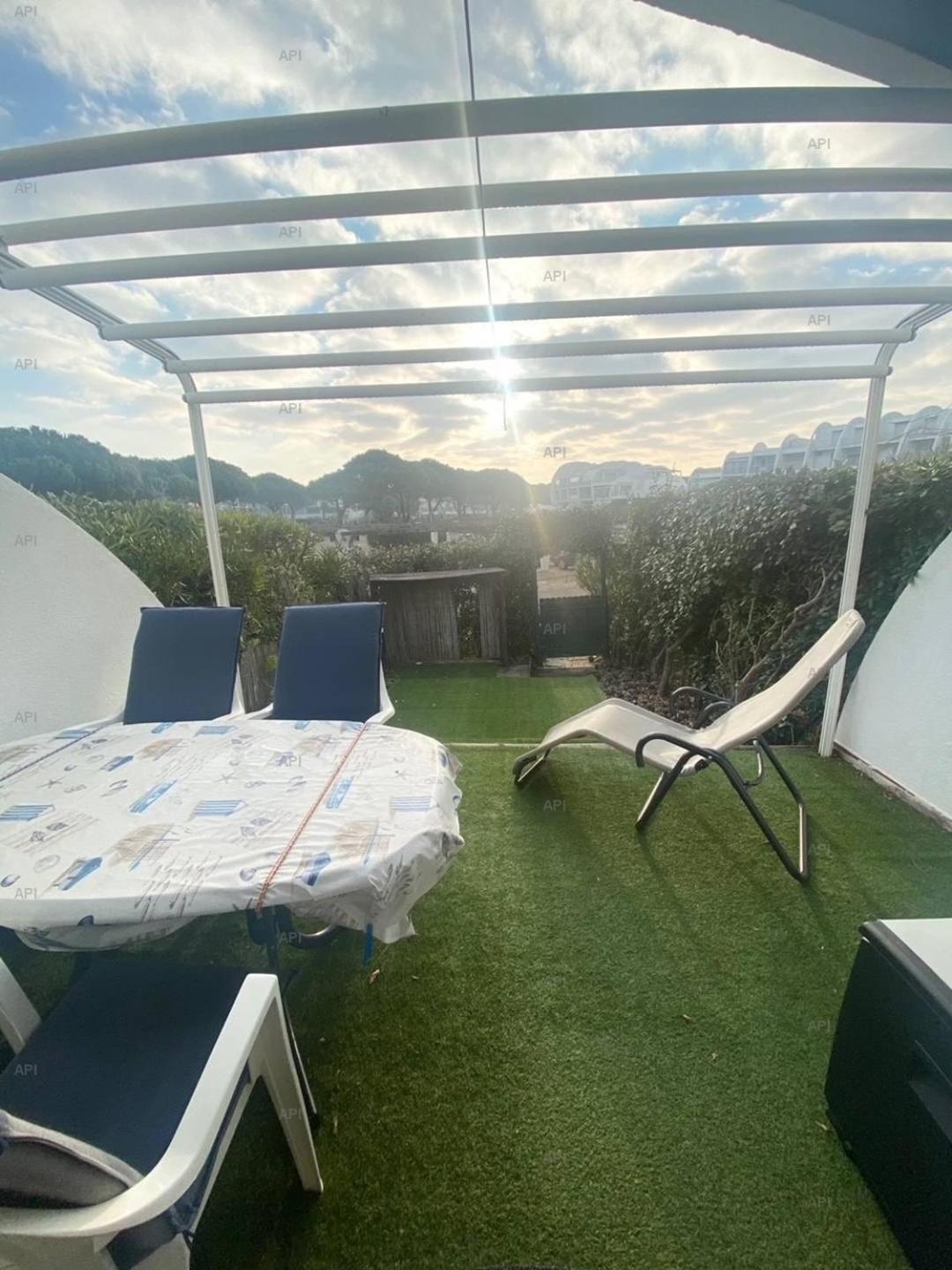 לה-גרו-דו-רואה As22947-Studio Cabine Residence Direct Sur Plage מראה חיצוני תמונה