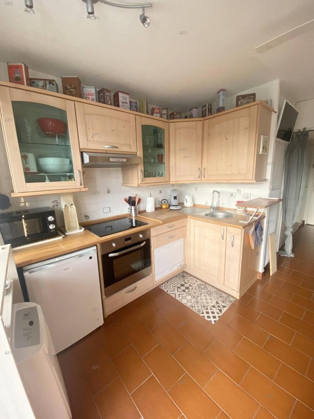 לה-גרו-דו-רואה As22947-Studio Cabine Residence Direct Sur Plage מראה חיצוני תמונה