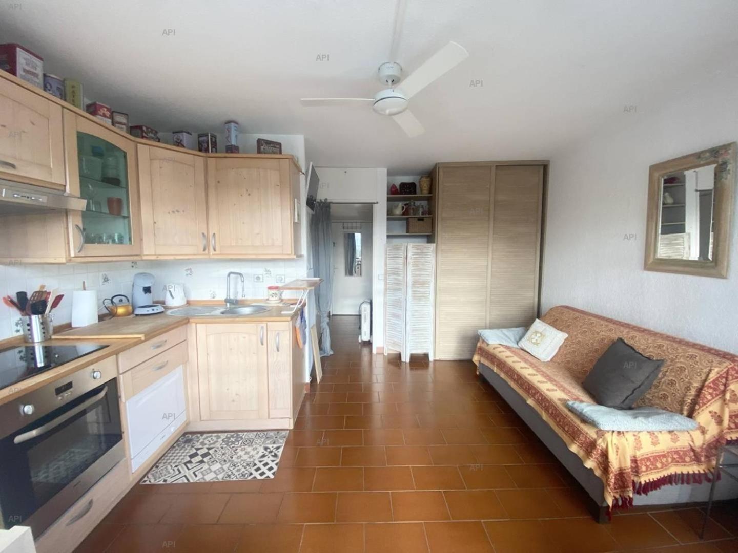 לה-גרו-דו-רואה As22947-Studio Cabine Residence Direct Sur Plage מראה חיצוני תמונה