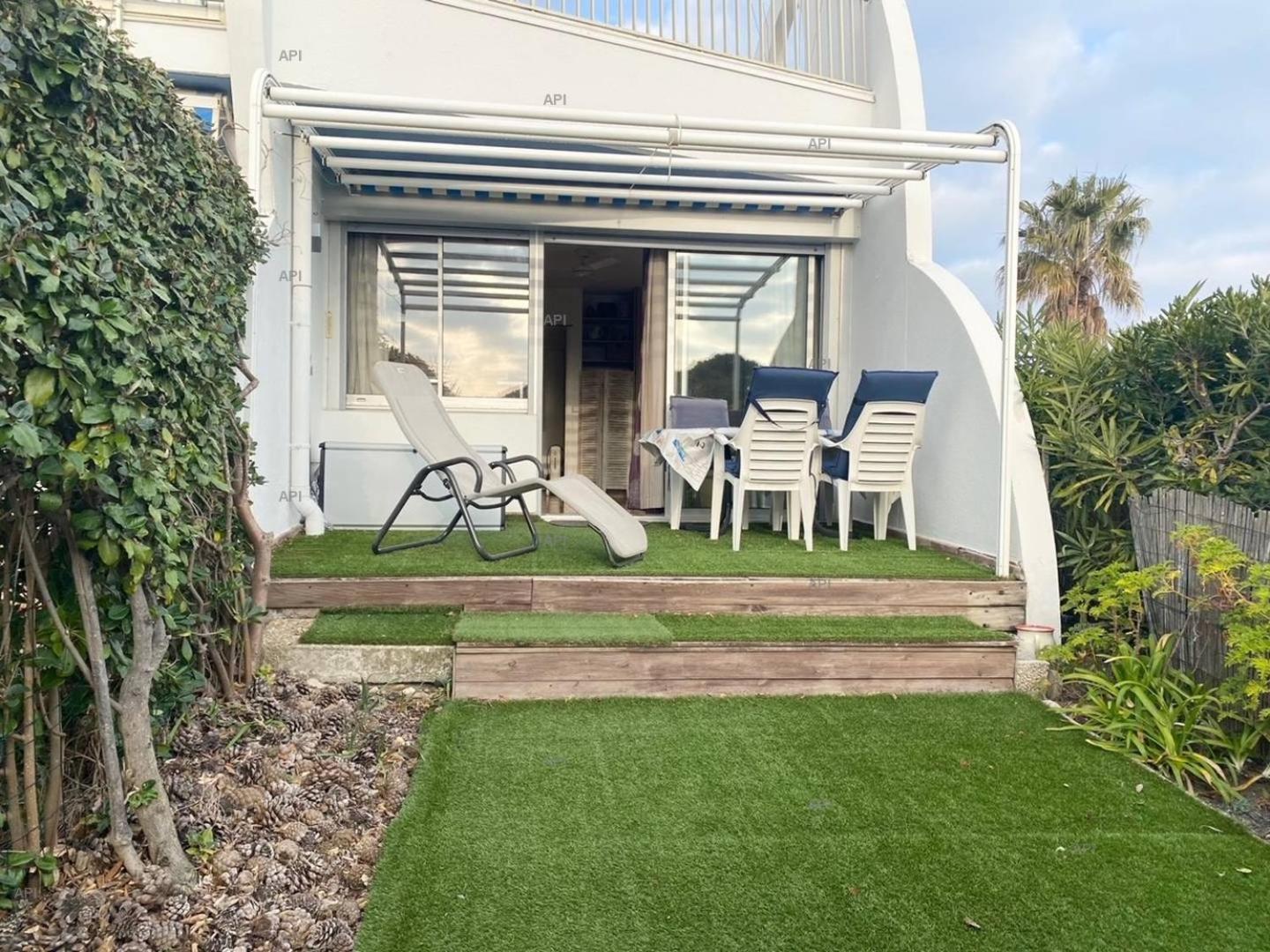לה-גרו-דו-רואה As22947-Studio Cabine Residence Direct Sur Plage מראה חיצוני תמונה